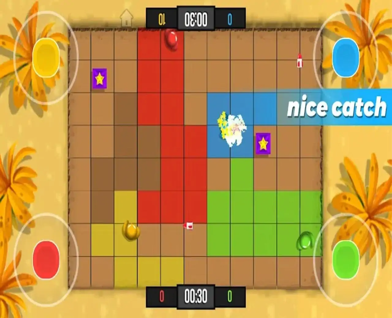 游戏派对-多人游戏