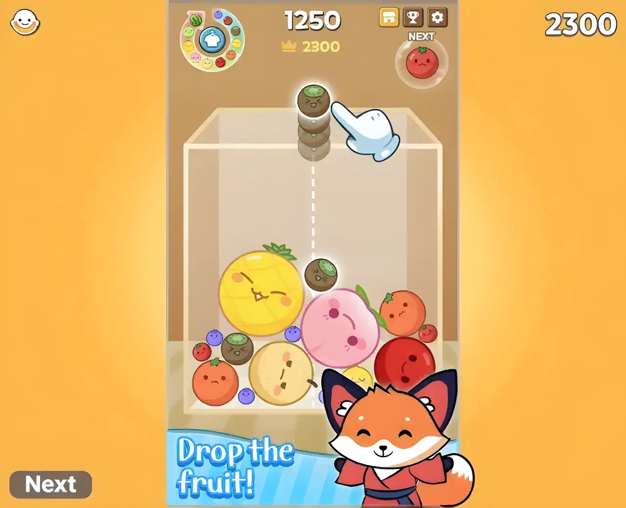 FoxyFruit:无Wifi游戏