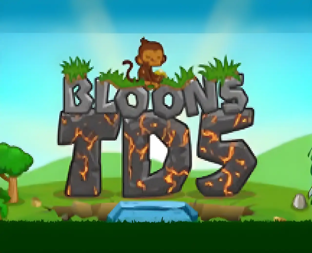 猴子塔防5汉化版