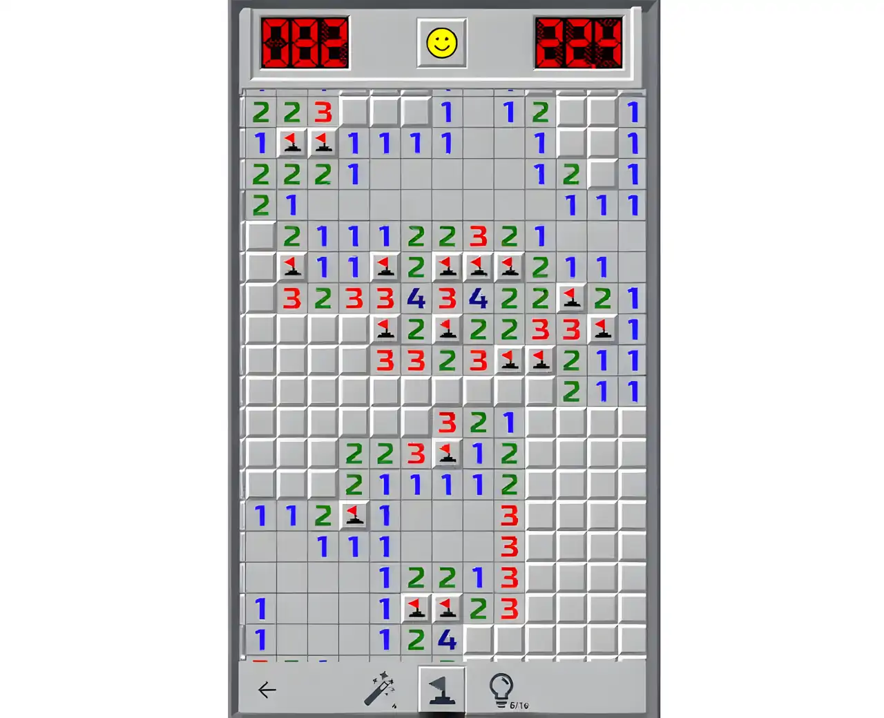 扫雷GO–经典扫雷游戏