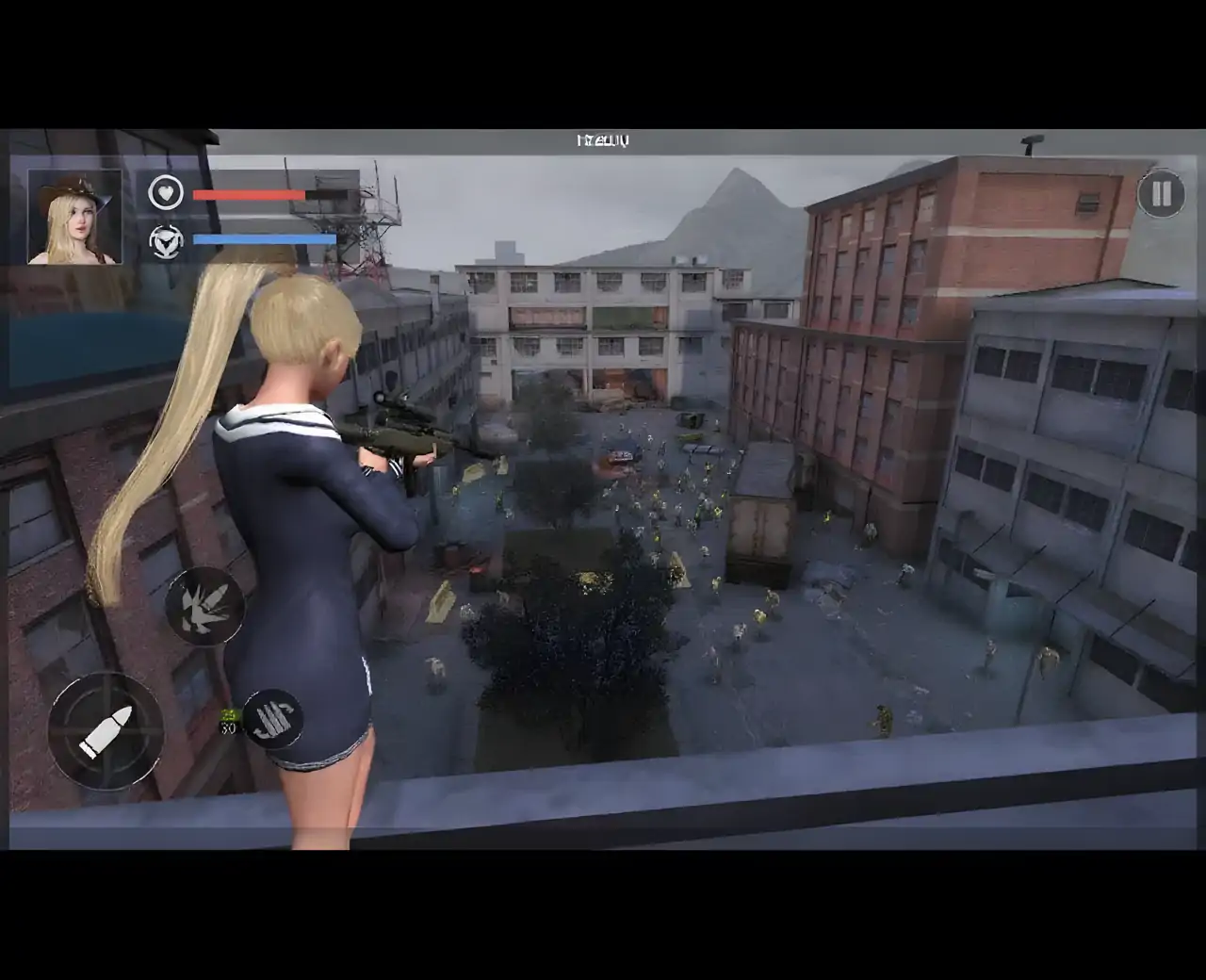 丧尸猎人：求生