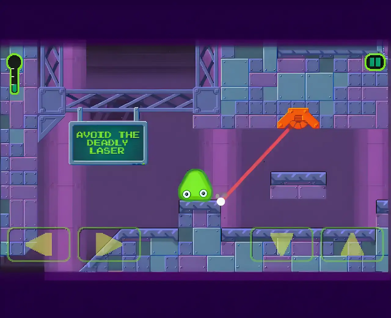 史莱姆实验室（粘液实验室）