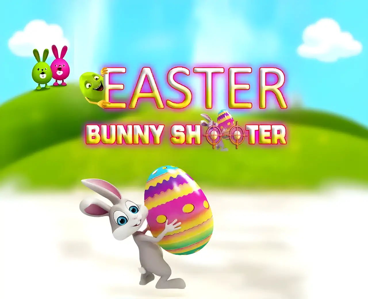 复活节彩蛋射手