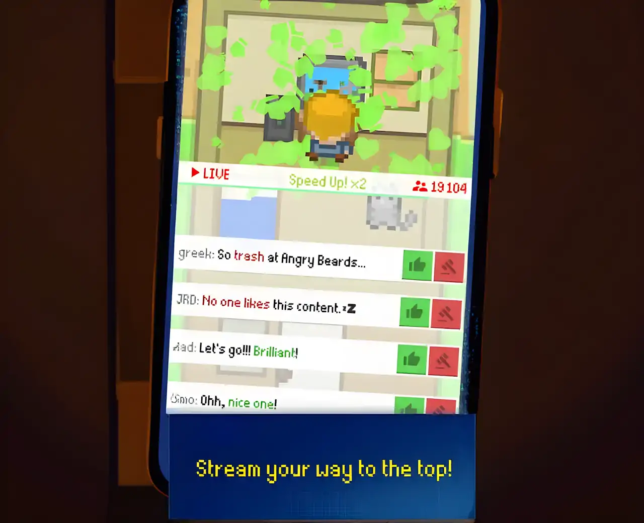 直播模拟器汉化版