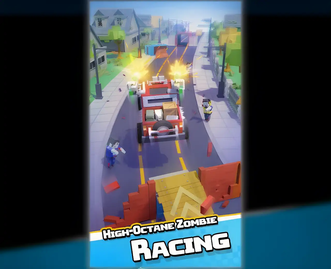 僵尸竞赛幸存者