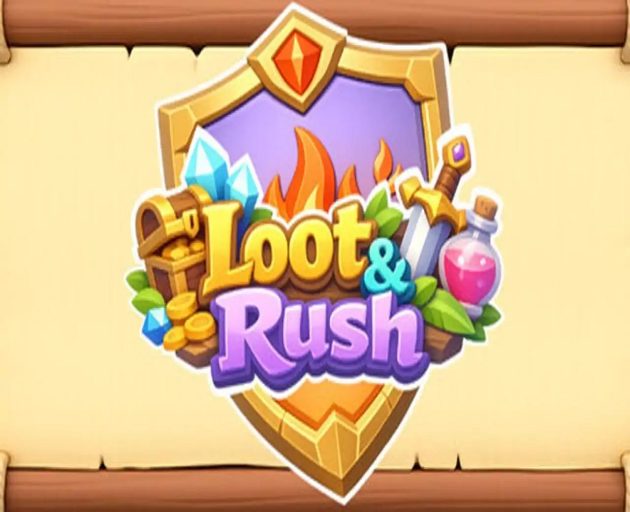 Loot & Rush