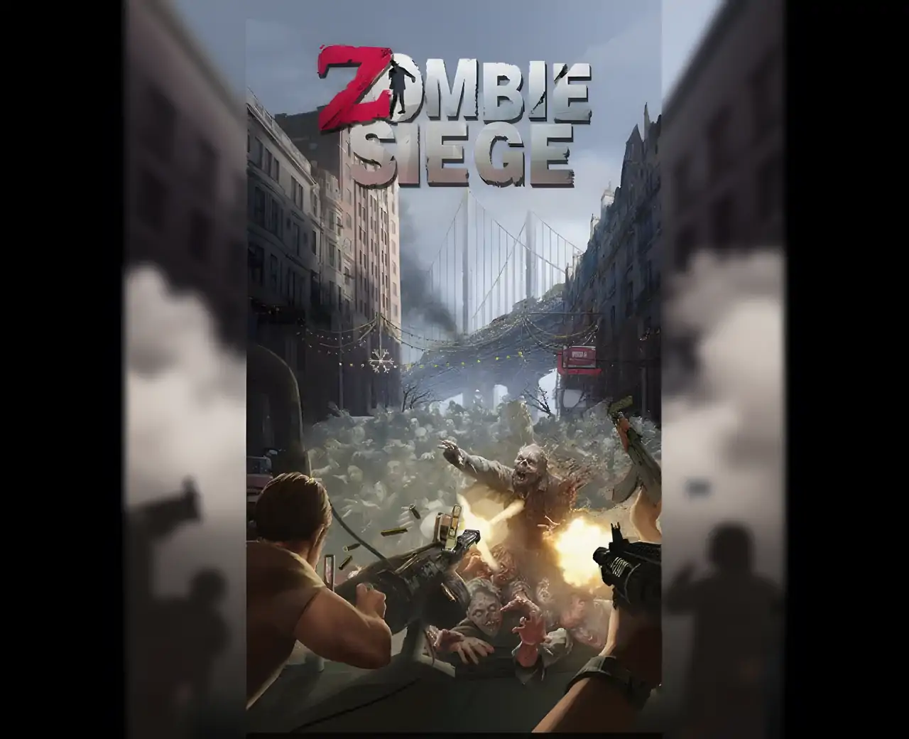 僵尸围攻:最后的生存