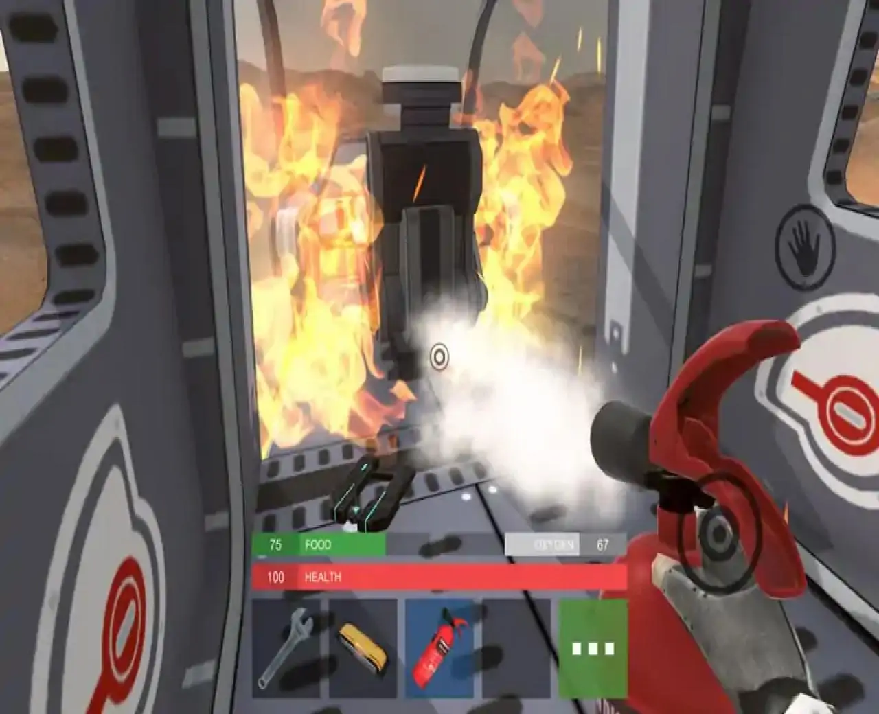 火星生存免费建造版