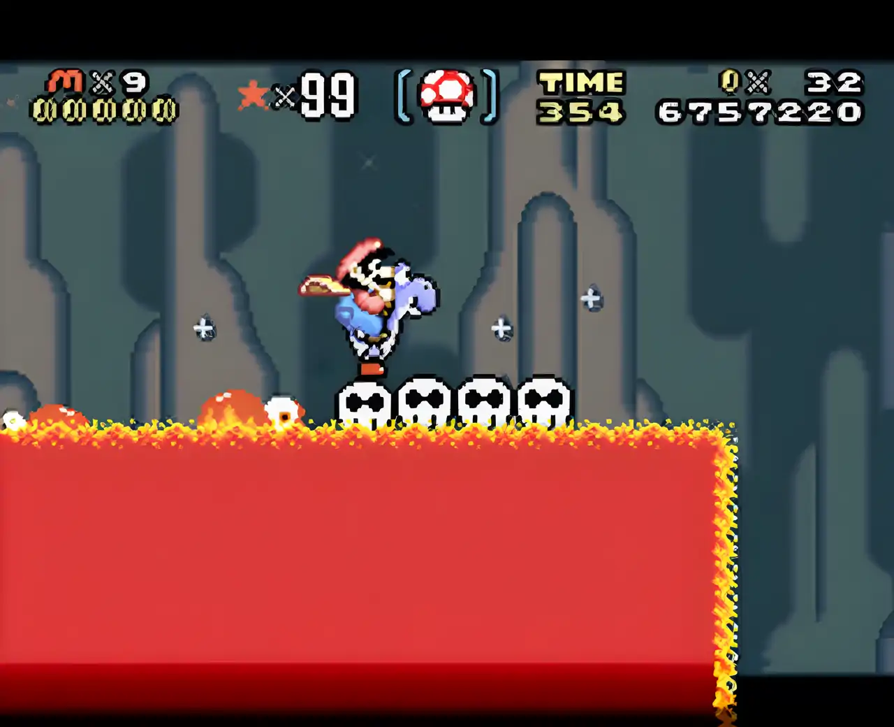 超级马力欧A2（GBA游戏）