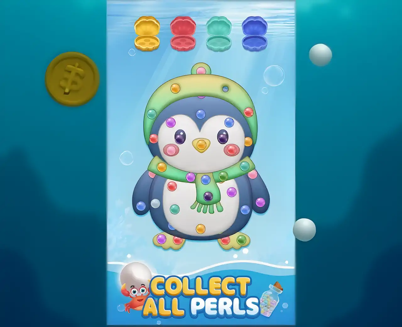 螺丝海洋：螺栓比赛逃脱