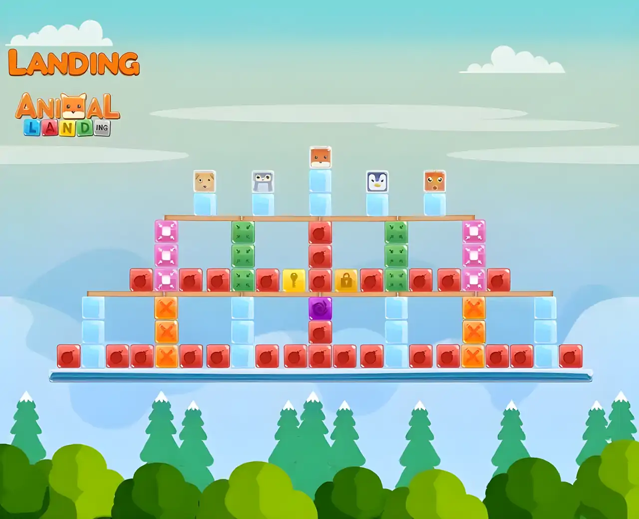 快放我下来！-休闲益智闯关