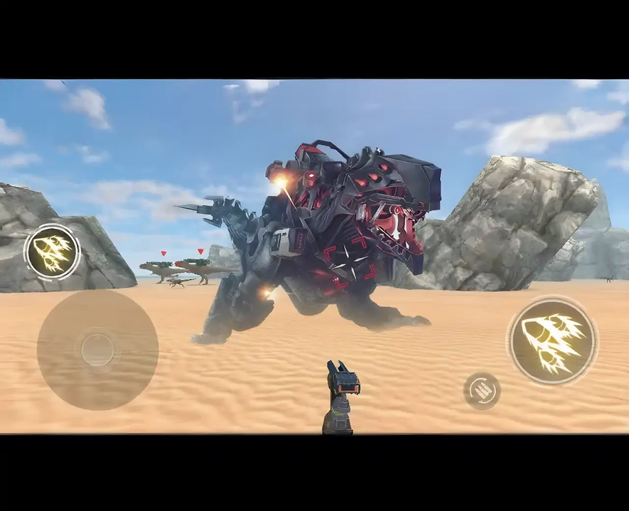 侏罗纪恐龙小队