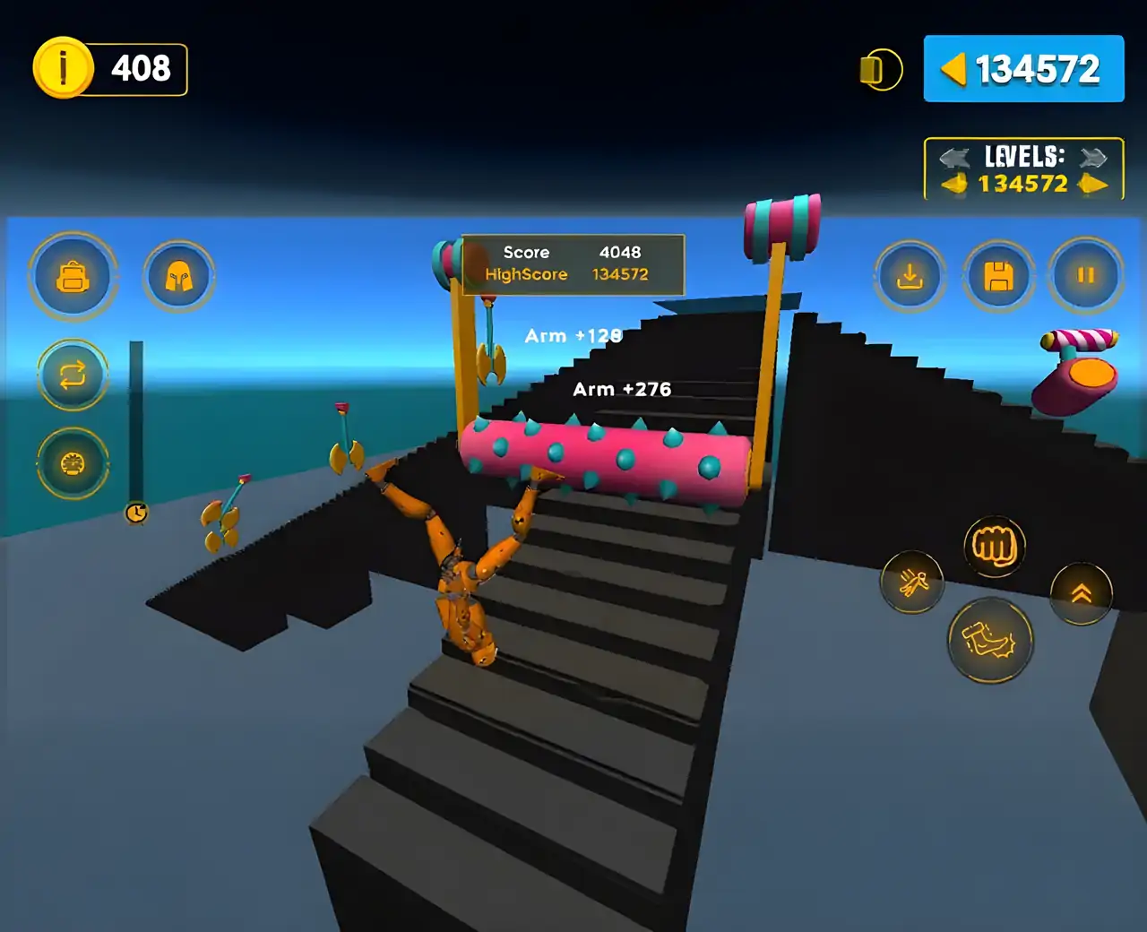 布娃娃模拟器3D