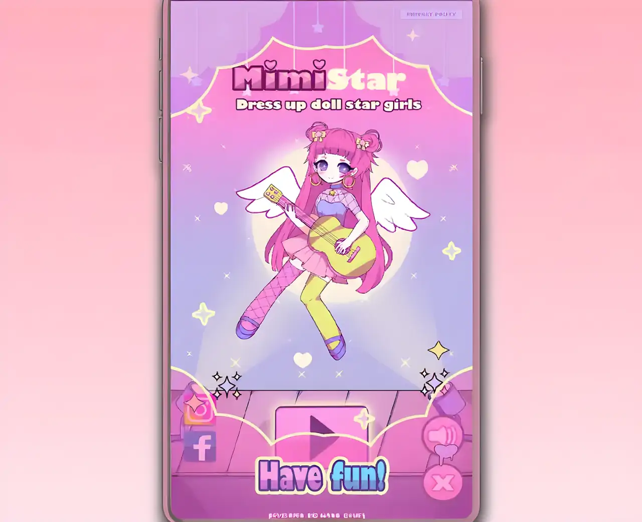 装扮明星粉彩娃娃头像制造商