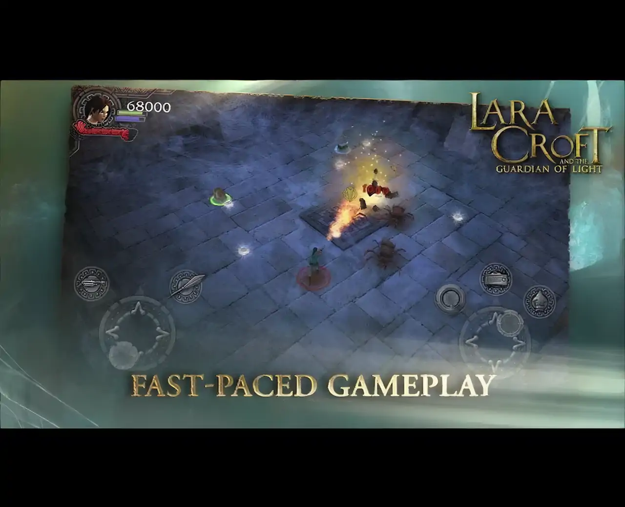 劳拉·克劳馥：光之守护者