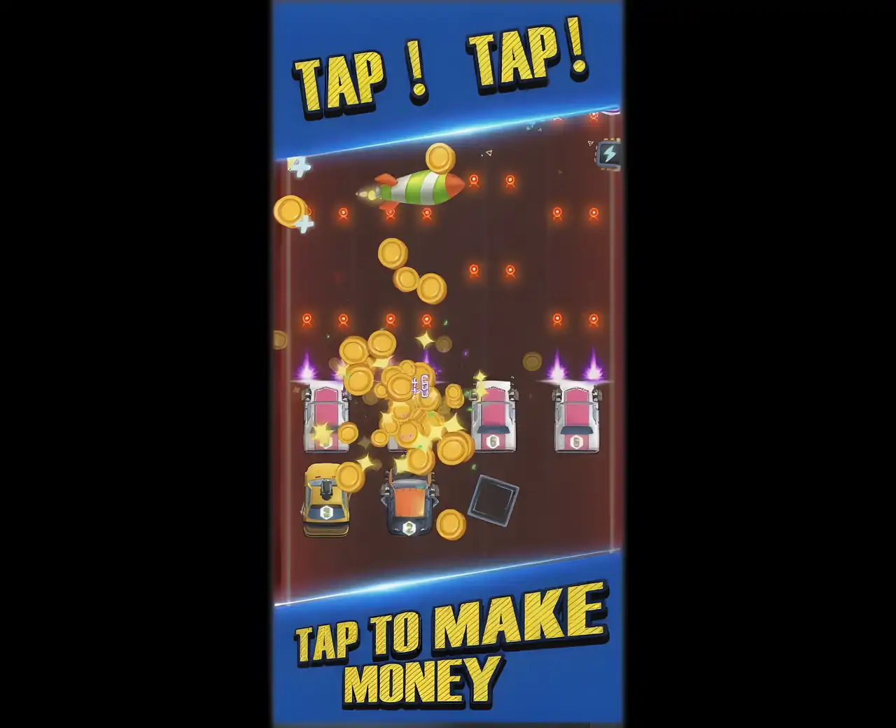 IdleCarTycoon:创建最好的汽车车库