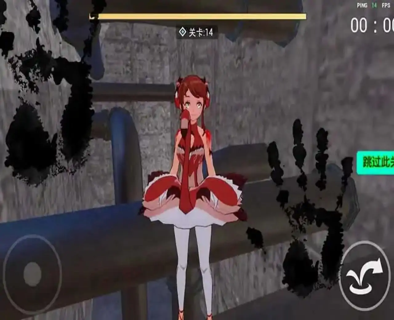 幽暗机关谜团:逃生挑战