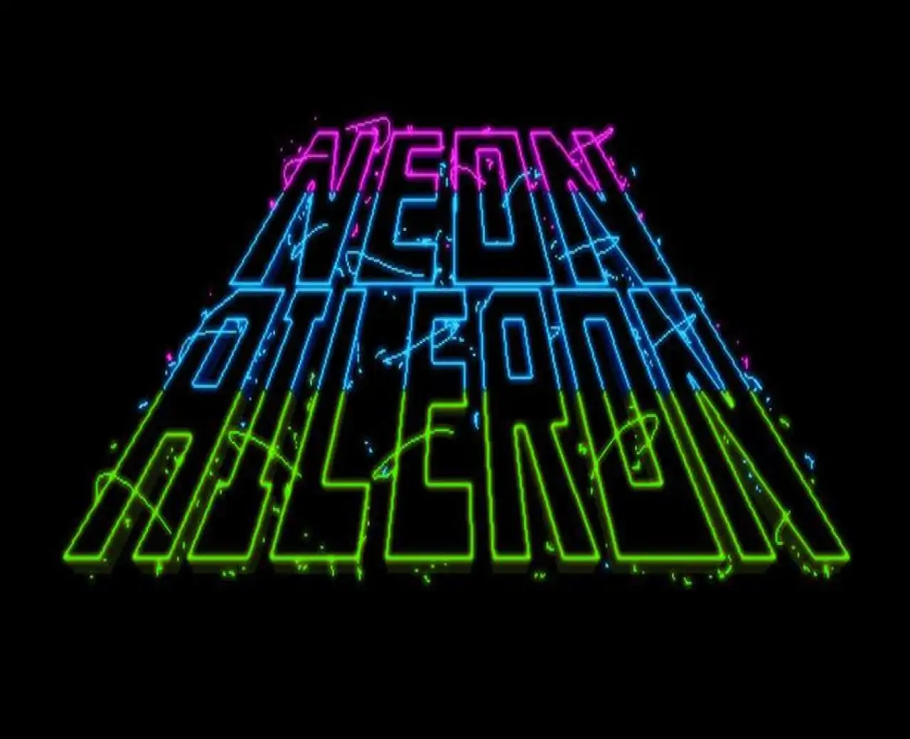 Neon Aileron
