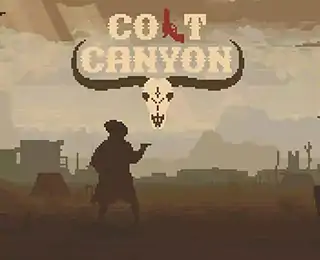 柯尔特峡谷(云玩)