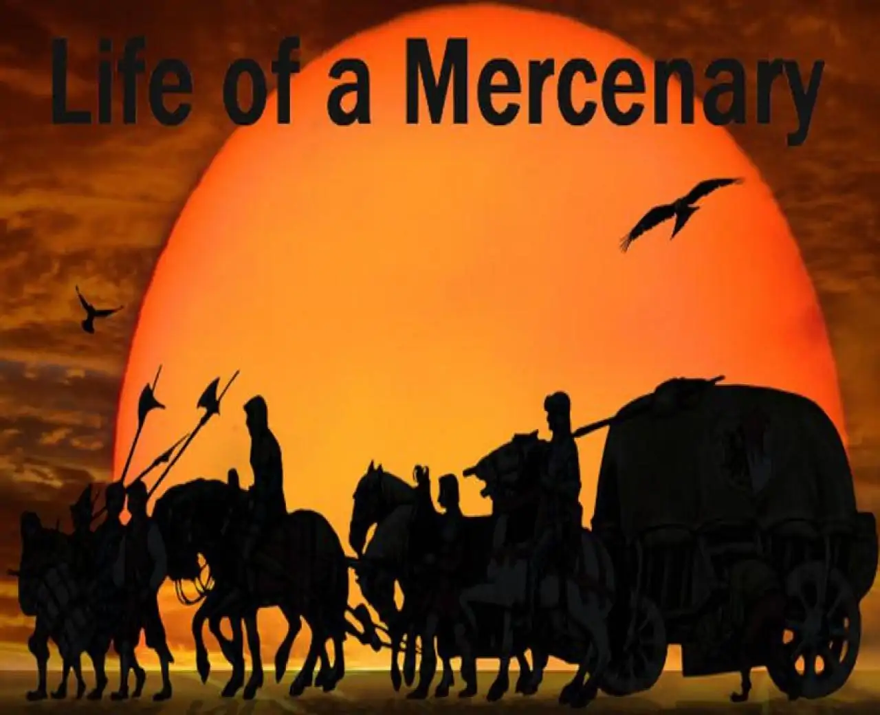 Life of a Mercenary