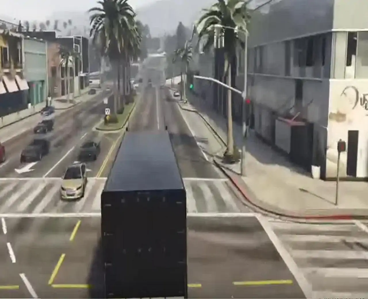 卡车模拟器2019多人游戏