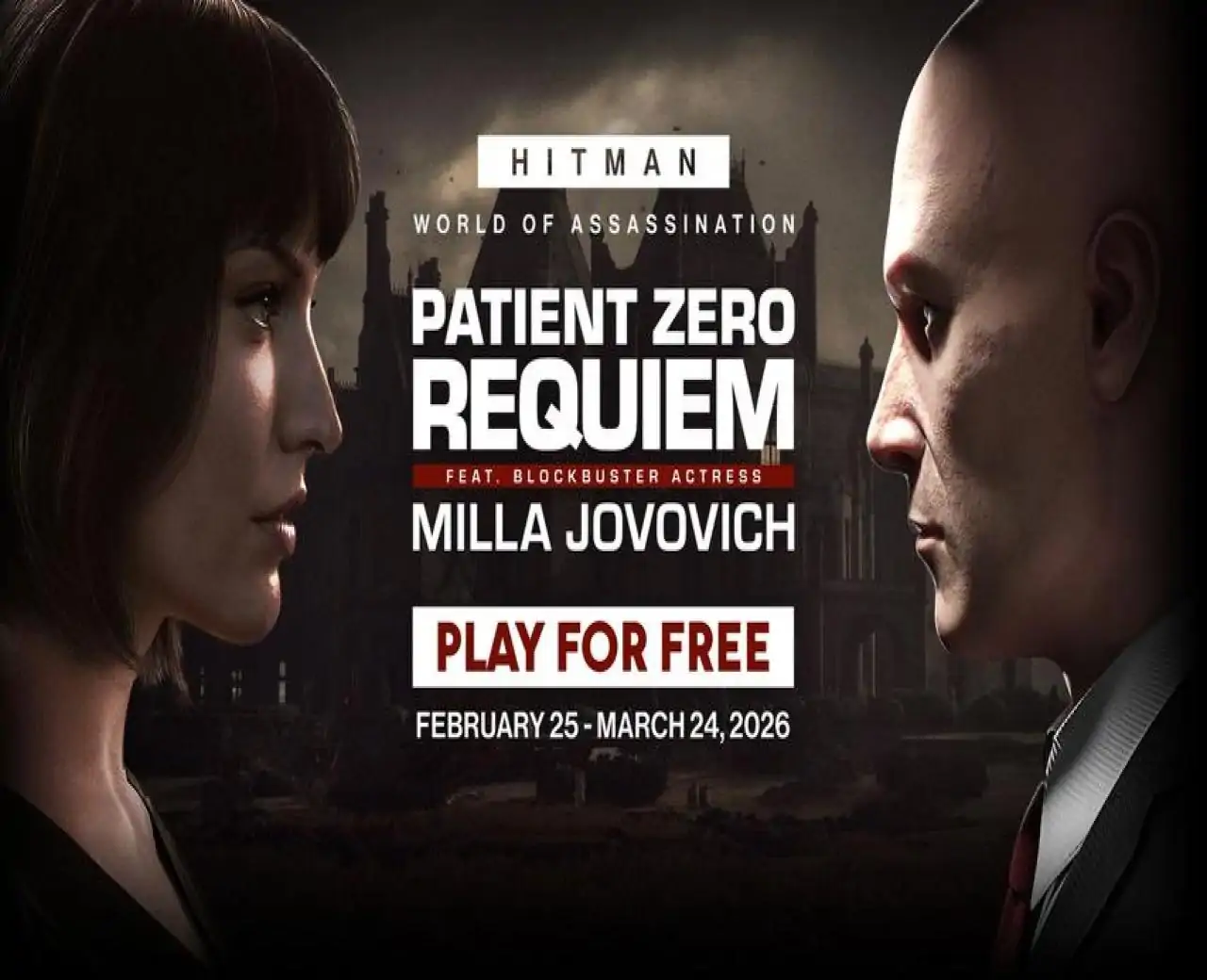 Hitman 3