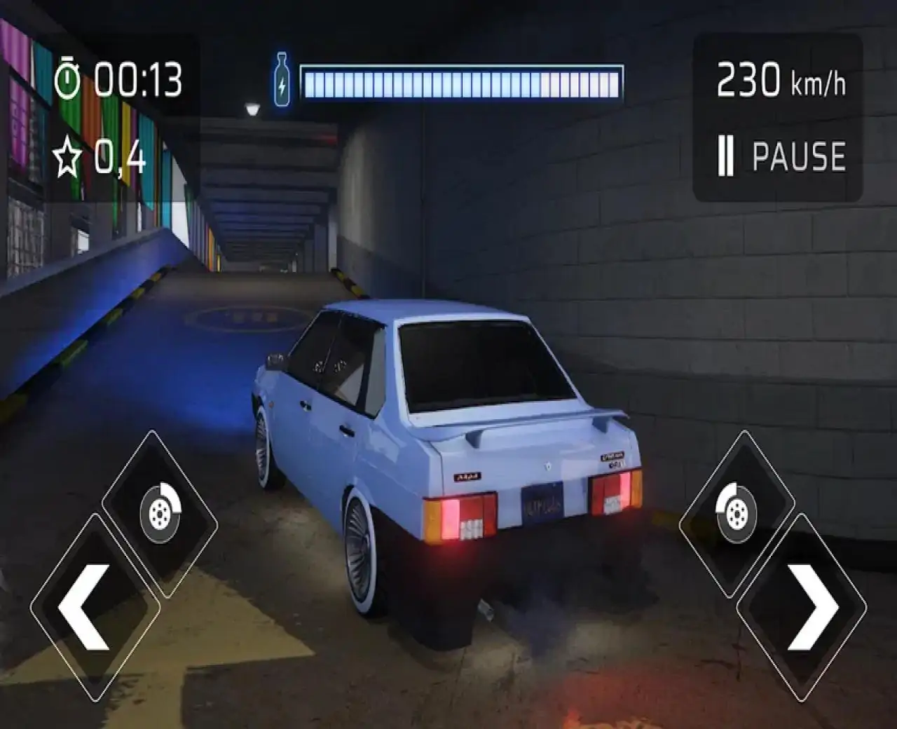 LADA驾驶模拟器:VAZ