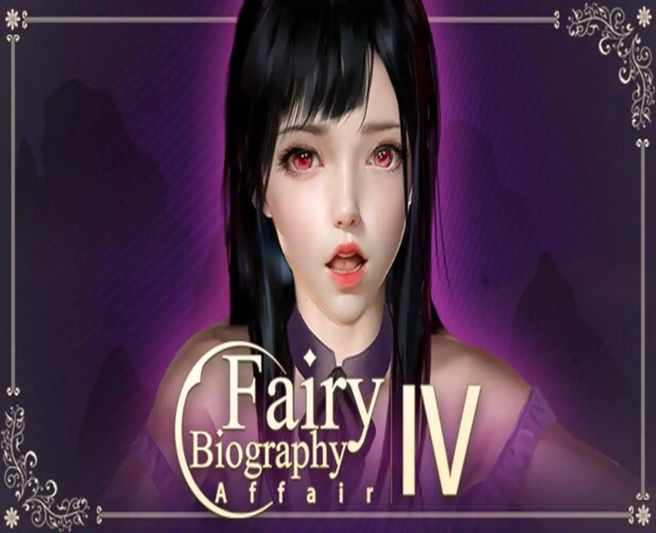 Fairy Biography4 : Affair