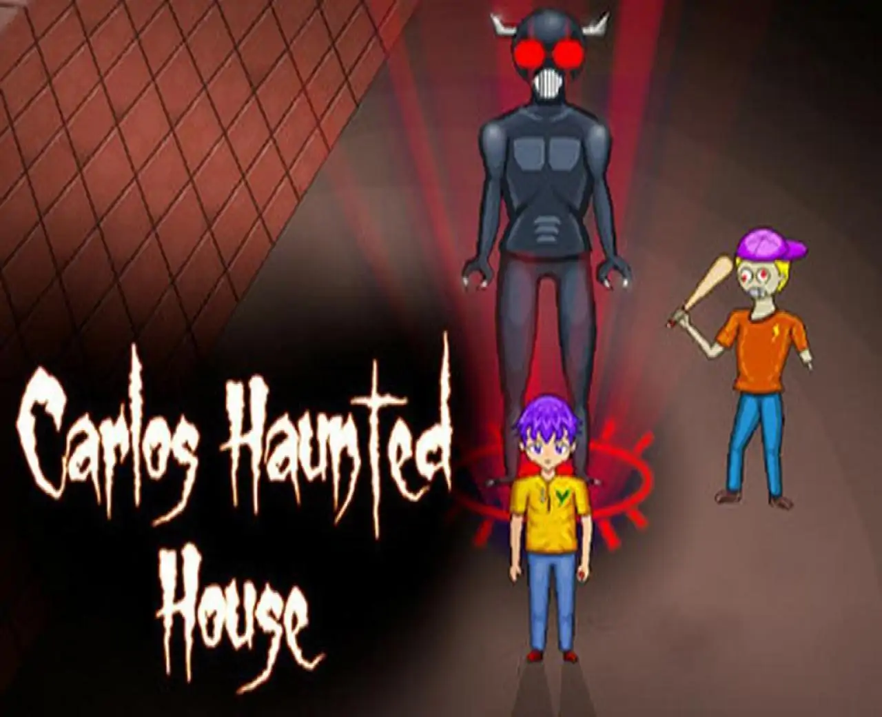 Carlos Haunted House