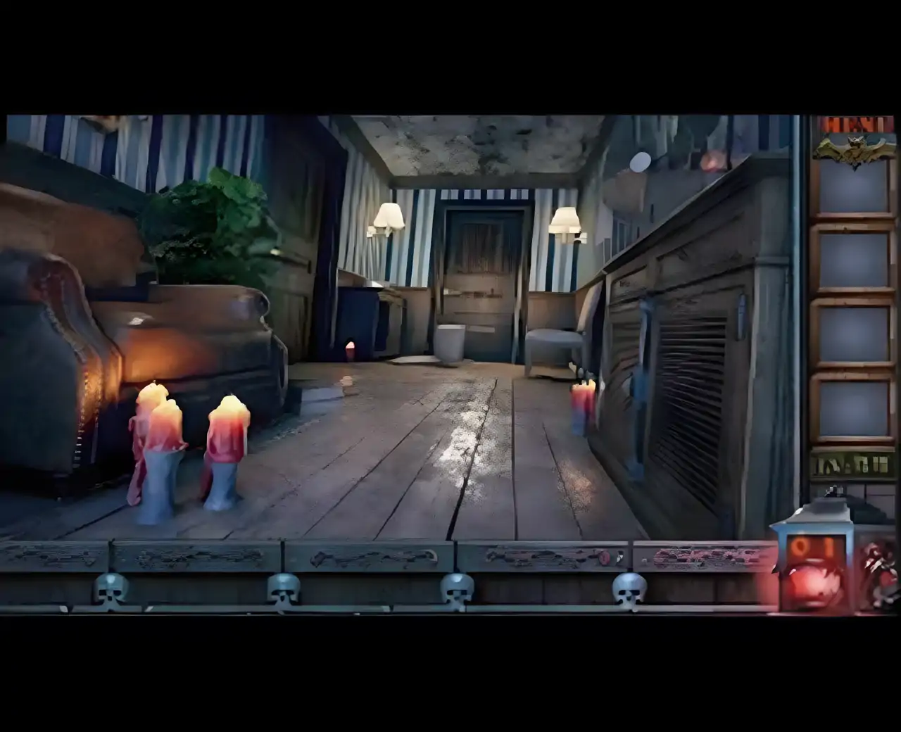 密室逃亡：100个房间6