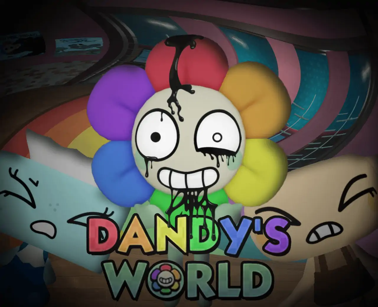 丹迪的世界(新角色加入)