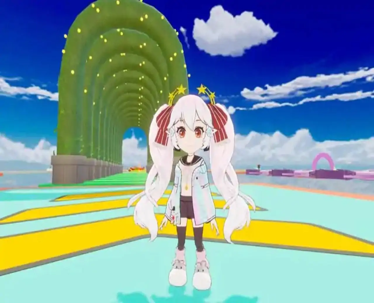 超粉色仙女酷跑