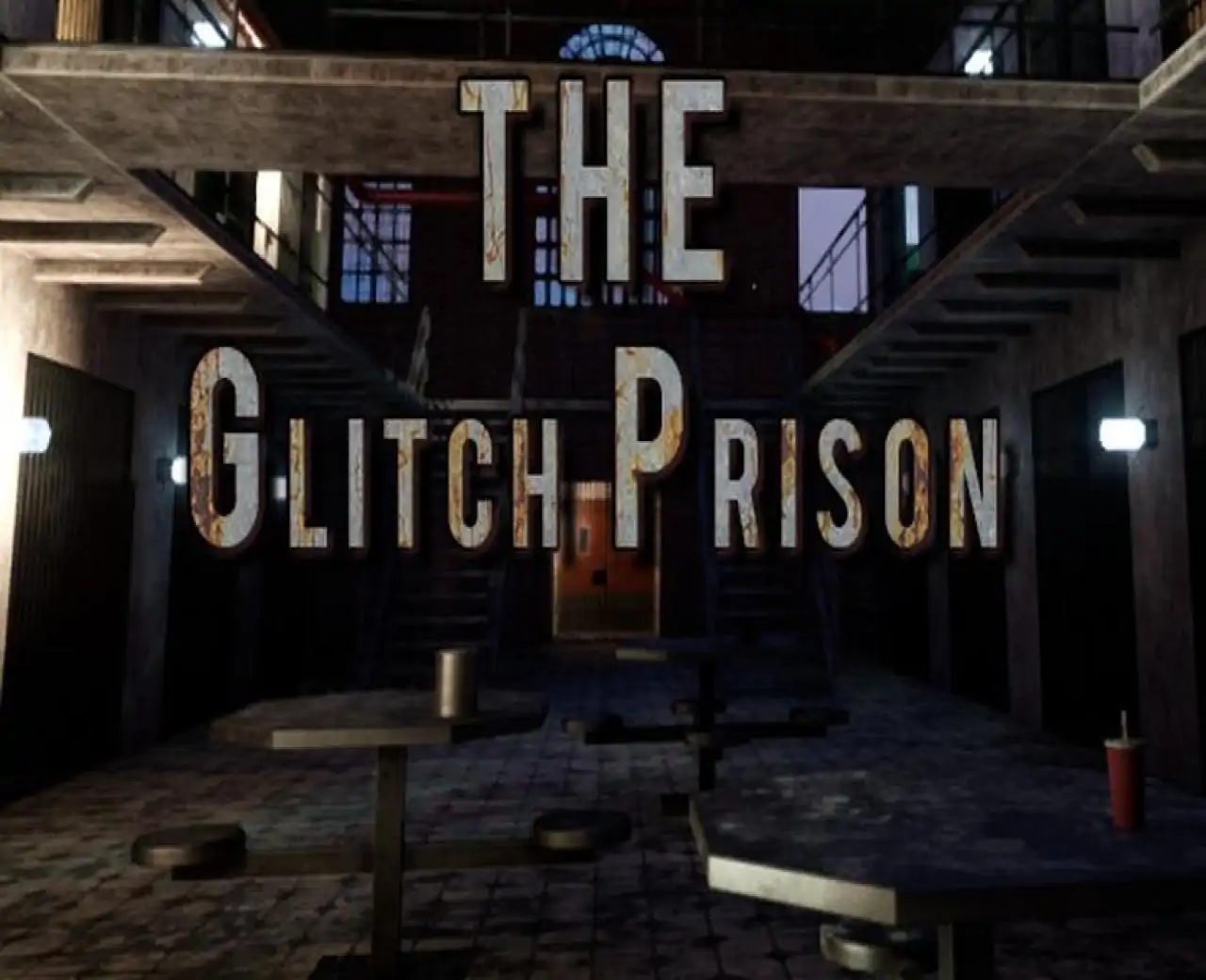 The Glitch Prison