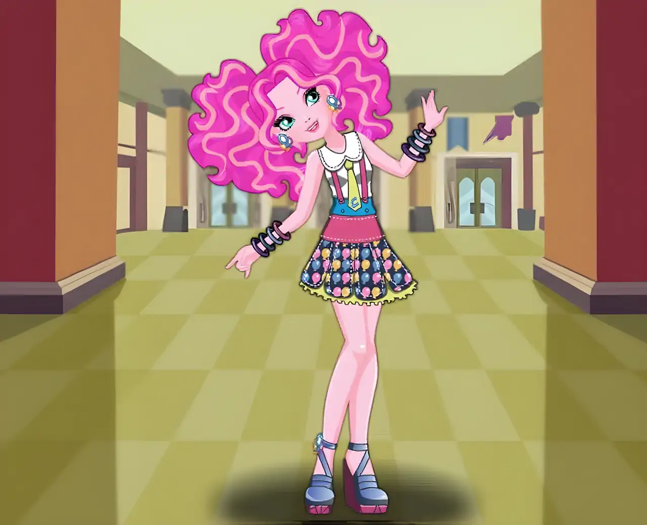 装扮头像制造商