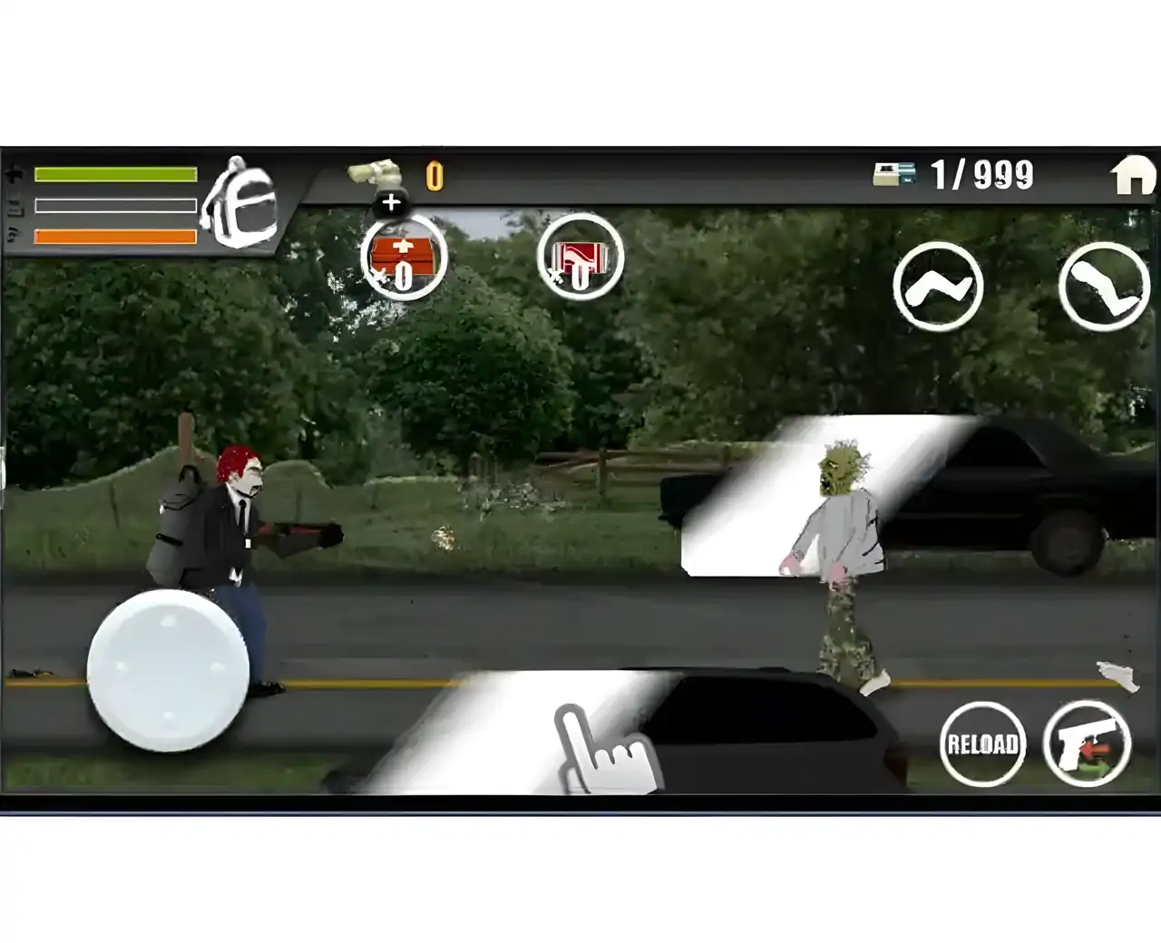 僵尸幸存者之城