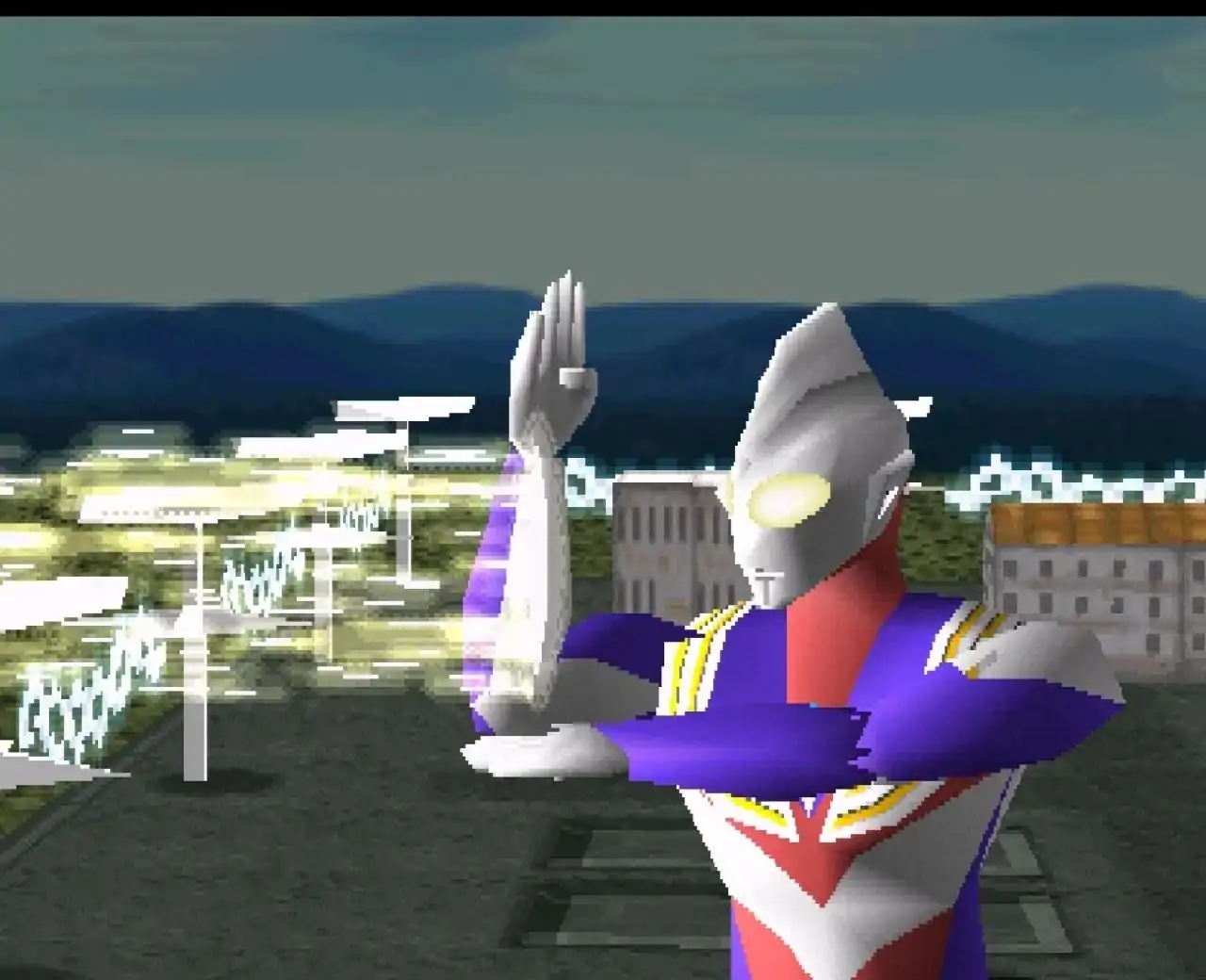 奥特曼迪迦&戴拿：两道新光