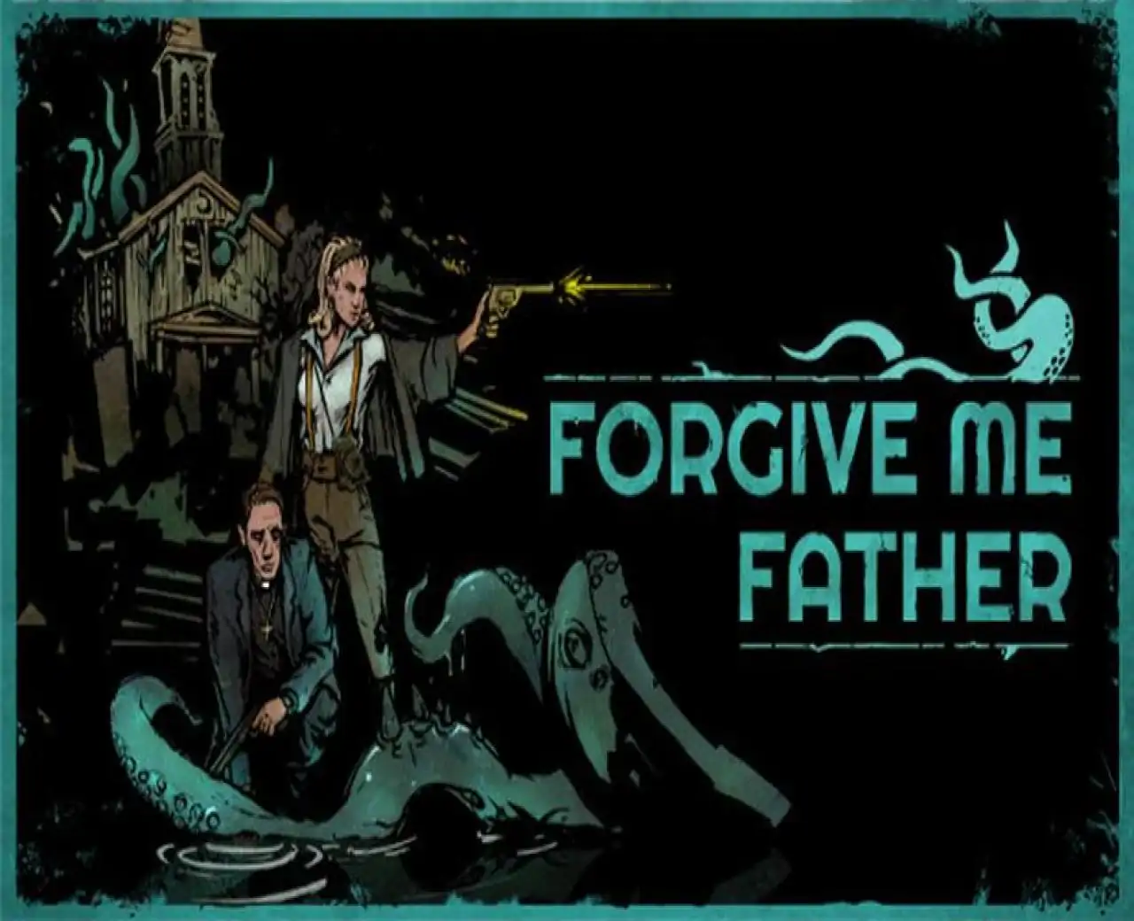 Forgive Me Father