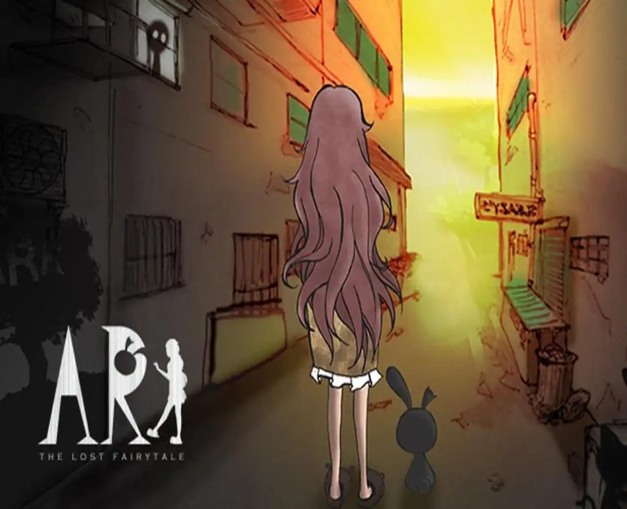 ARK -the lost fairytale-