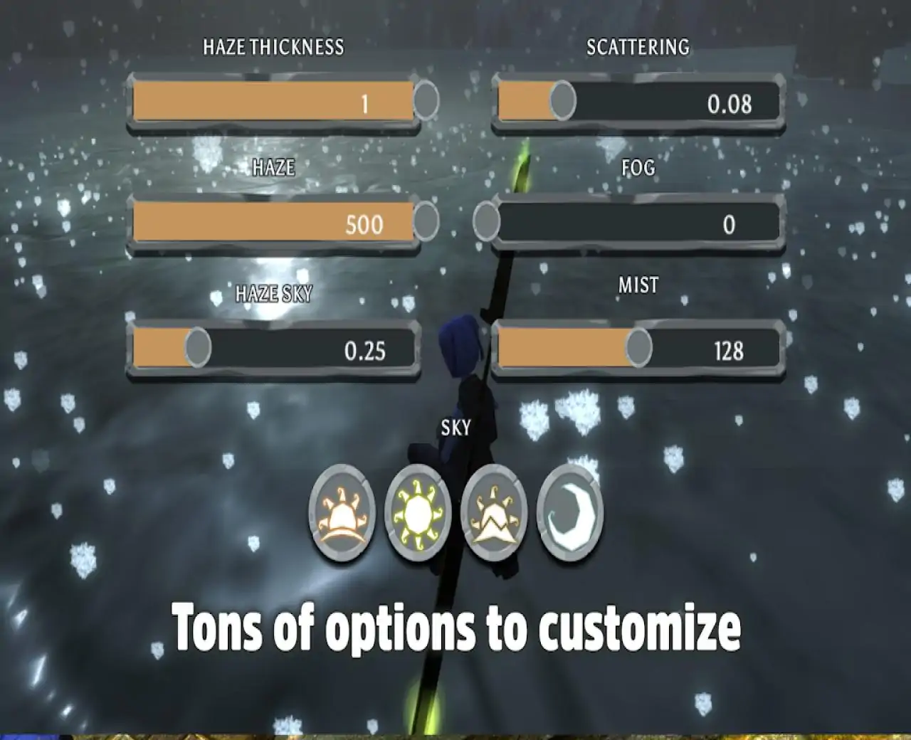 尼米亚人传奇：万德卡尔汉化版