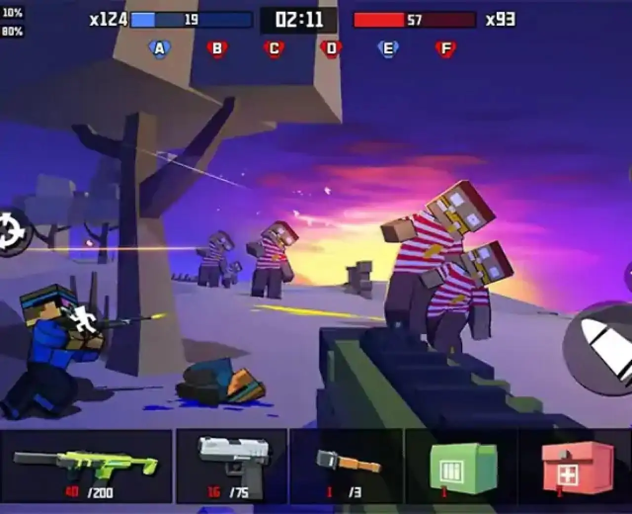 战地精英枪战王者