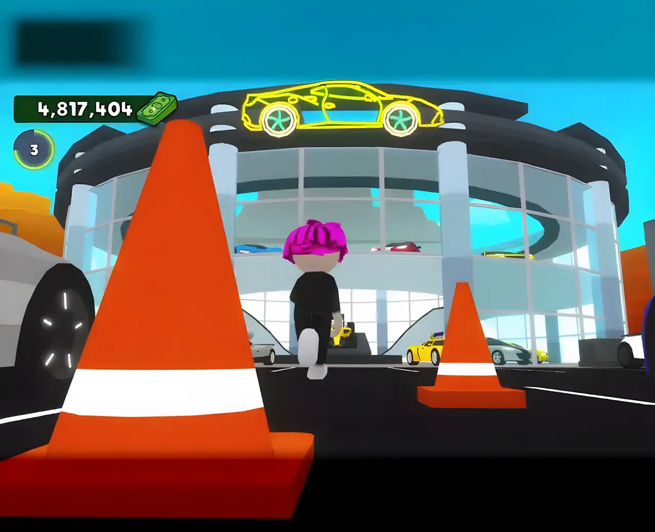 赛车大亨：我的汽车收藏