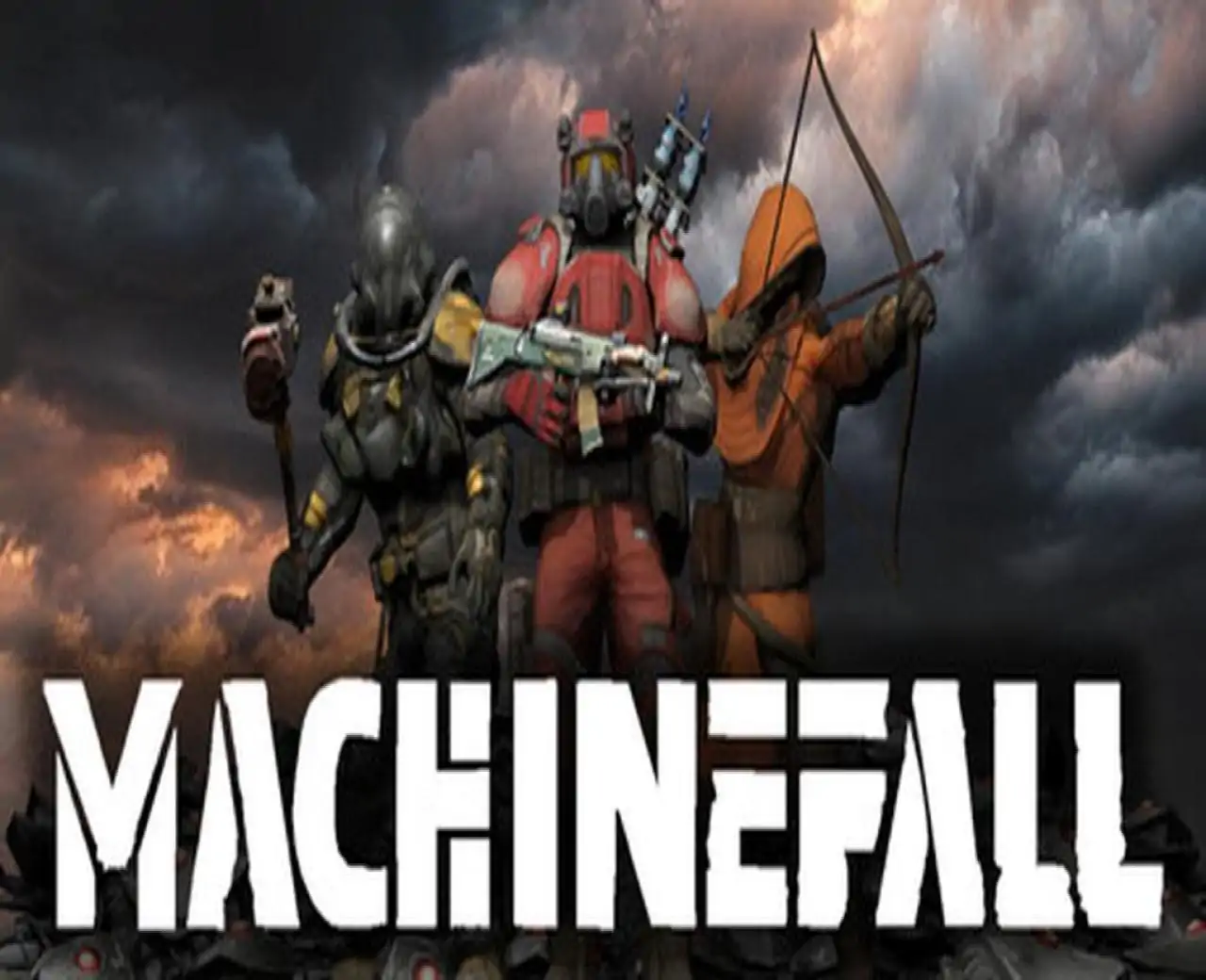 Machinefall