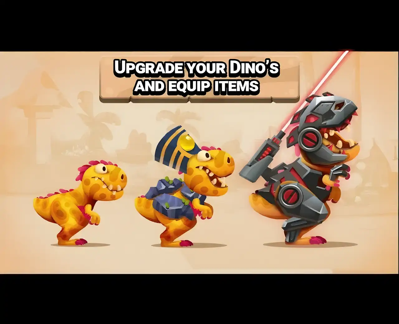 恐龙狂欢：穿越时空