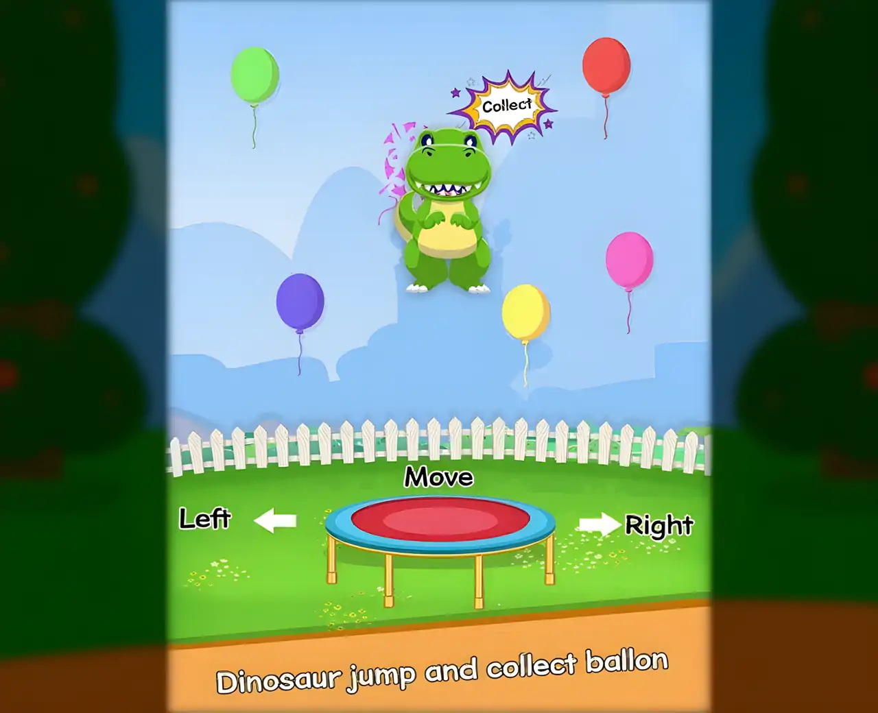 恐龙宝宝手机：恐龙游戏