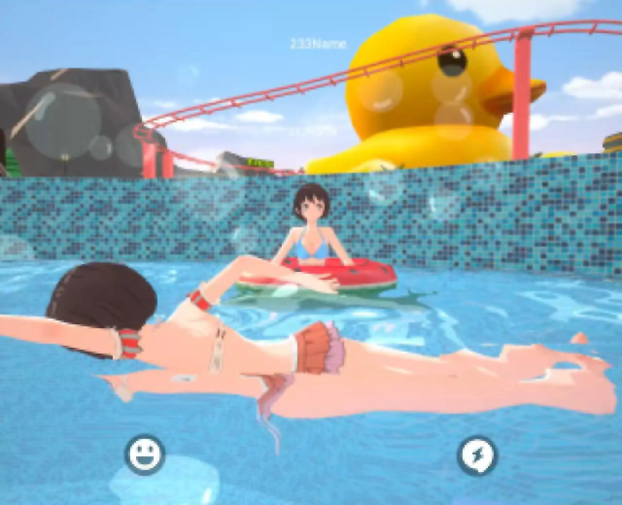 水上乐园 - 新舞蹈