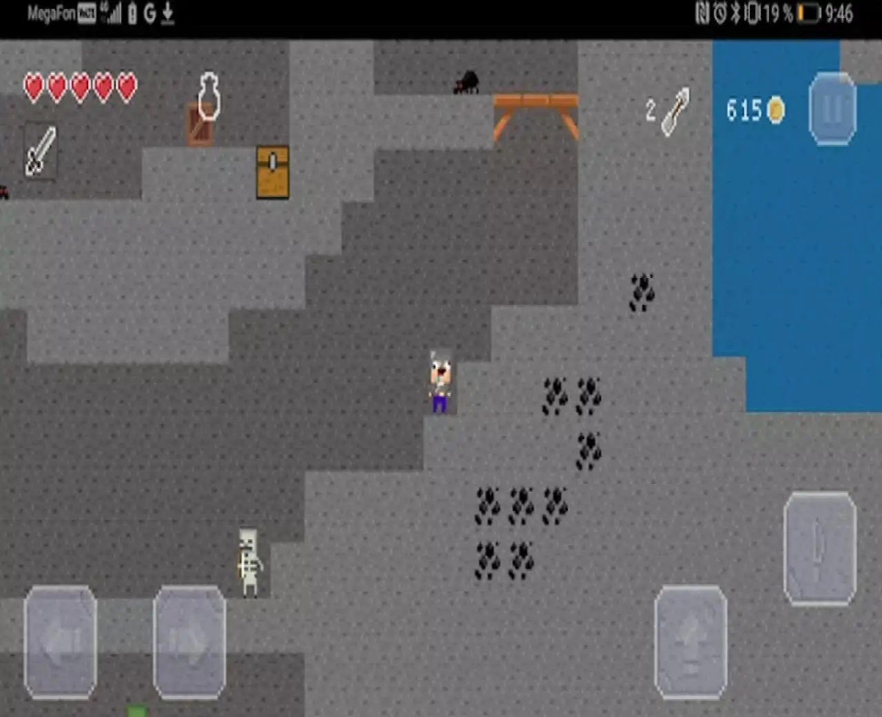 冒险菜鸟：保存专业