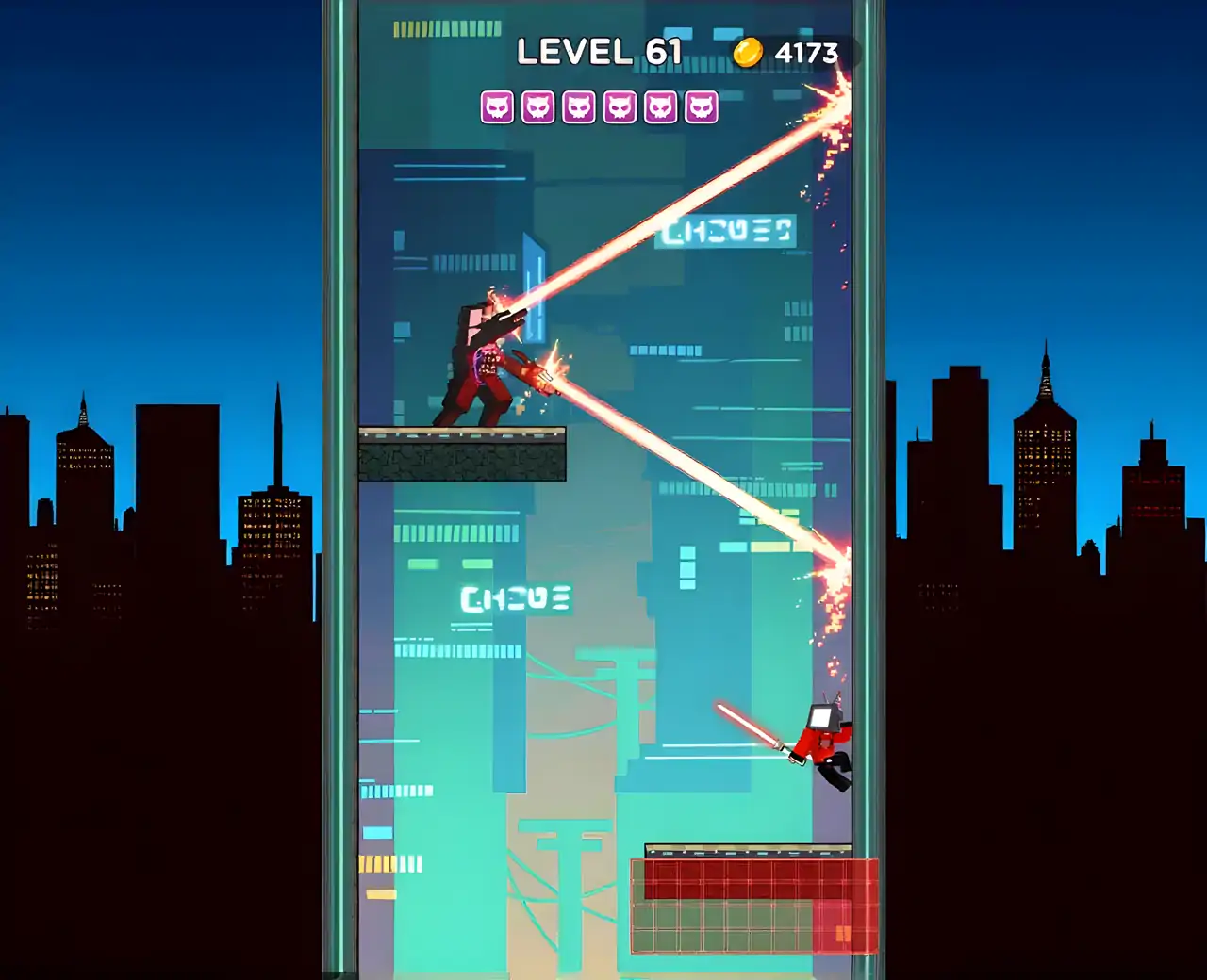 刀锋英雄：传送剑大师