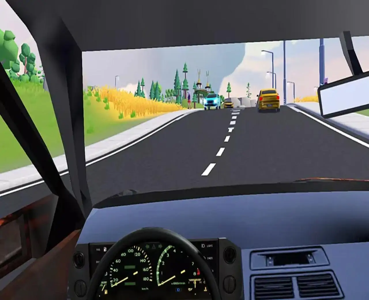 最后一辆车：机械师