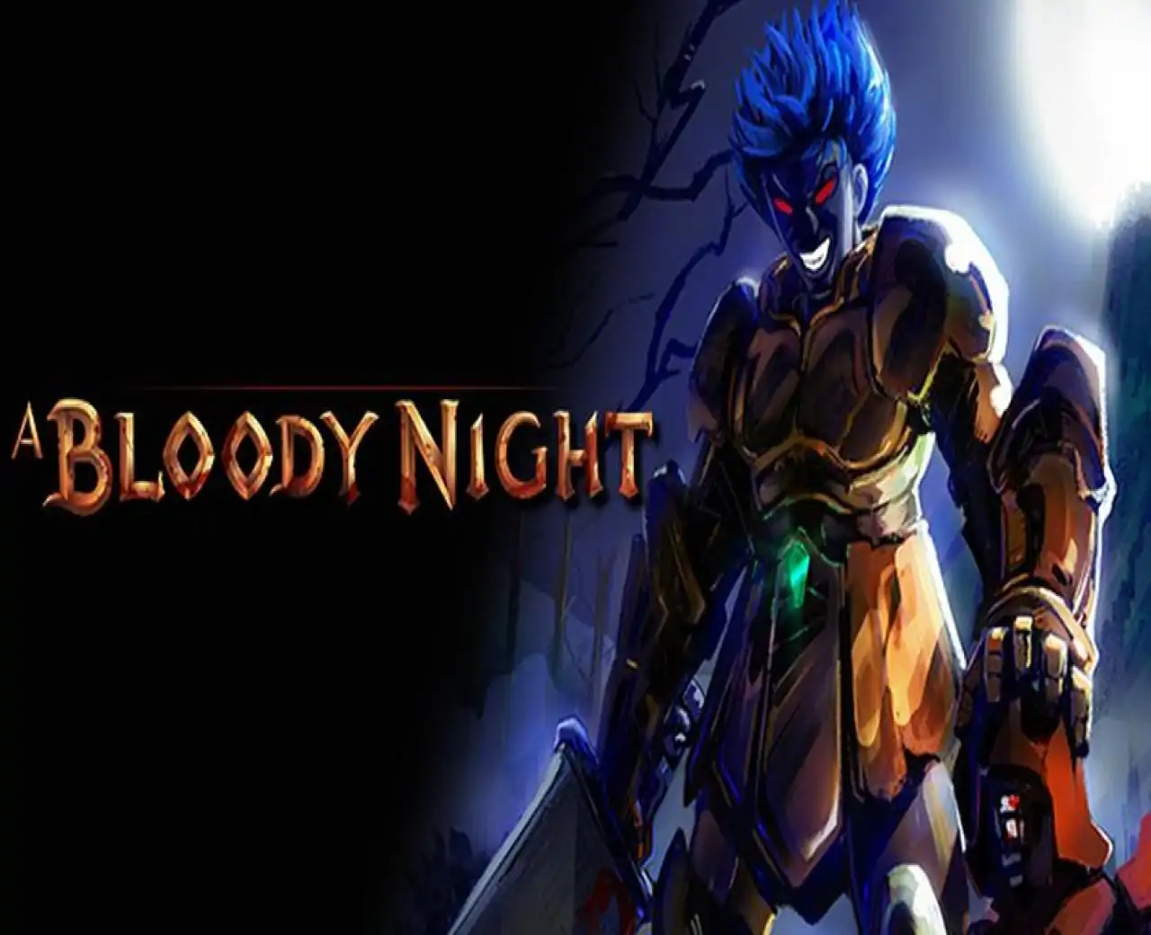 A Bloody Night
