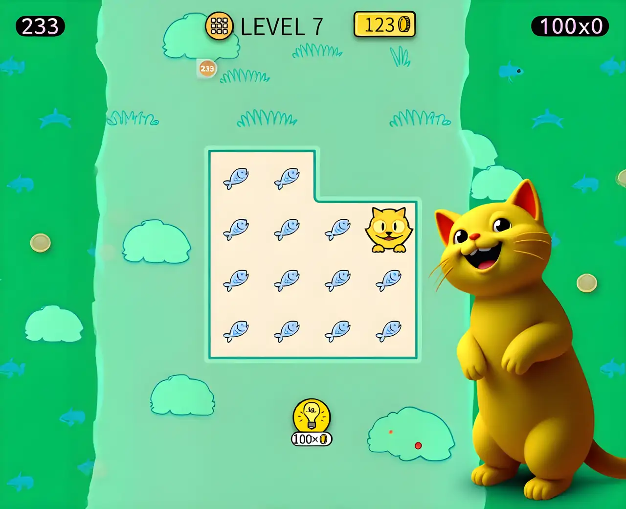 一线-饥饿的动物